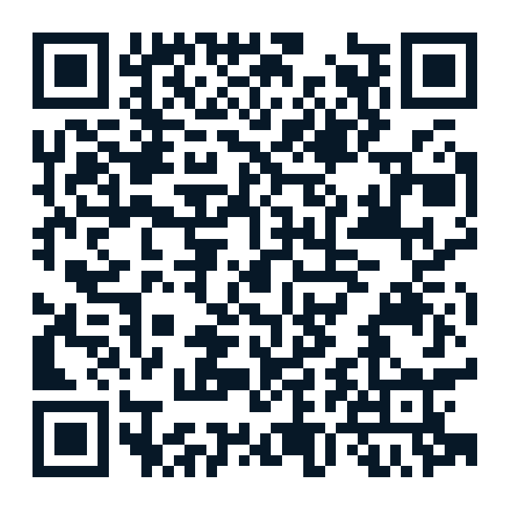 Código QR de la sección de transferencia del proyecto de colchones
